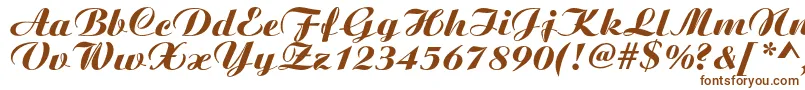 Boyarskyc Font – Brown Fonts