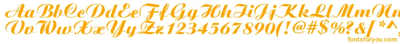 Boyarskyc Font – Orange Fonts