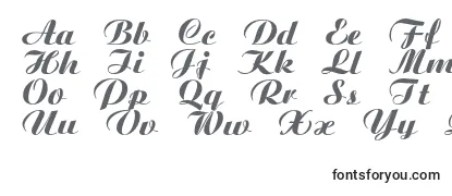 Boyarskyc Font