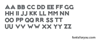 Notmarykate Font