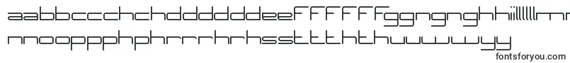 TechnoCapture Font – Welsh Fonts