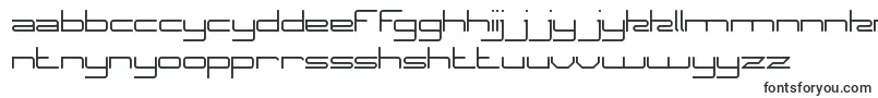Шрифт TechnoCapture – руанда шрифты