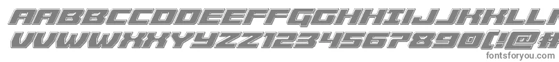 Cruiserfortressbevelital Font – Gray Fonts