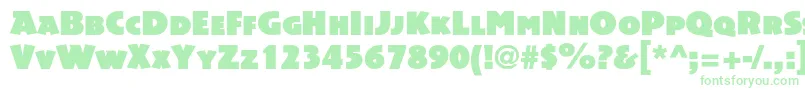 Acsiomac Font – Green Fonts