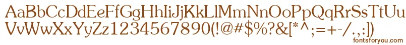 AgpresquireRoman Font – Brown Fonts