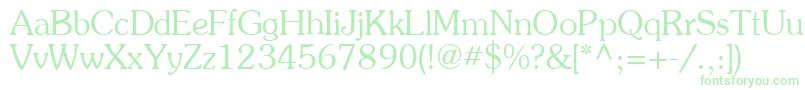 AgpresquireRoman Font – Green Fonts