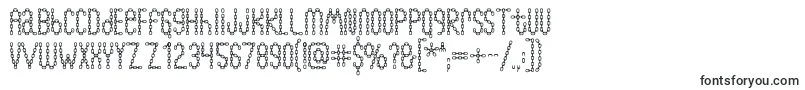 Chainfontblack Font – Sans-serif Fonts