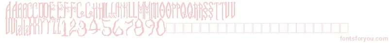 SoulReaver Font – Pink Fonts