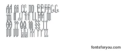 Review of the SoulReaver Font