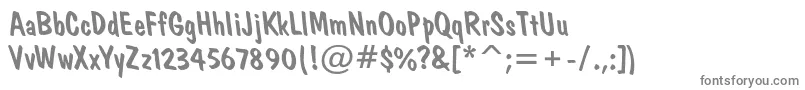 Dominoro Font – Gray Fonts