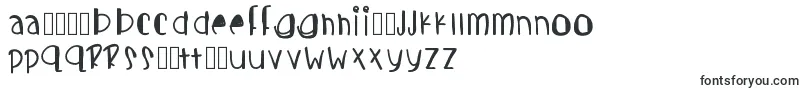 Candycutes Font – Romanian Fonts
