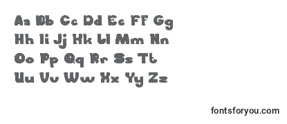 ForestThing Font