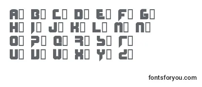 Review of the Phobos Font