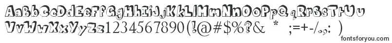MathematicsBoredom Font – Fonts for Microsoft Word