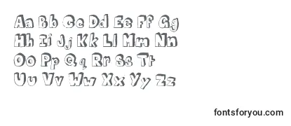 MathematicsBoredom Font