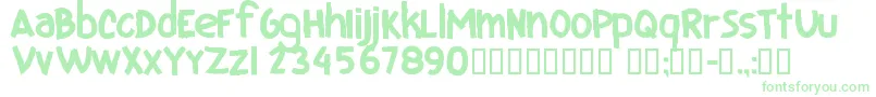 More about CfiloveuglyfontsRegular Font CfiloveuglyfontsRegular Font – Green Fonts