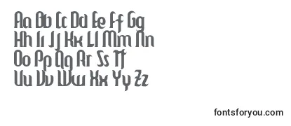 Mulago Font