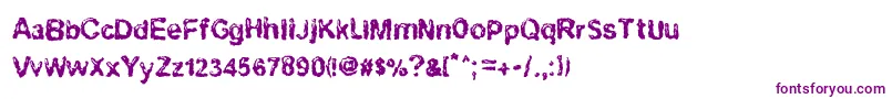 Ruohomatto Font – Purple Fonts