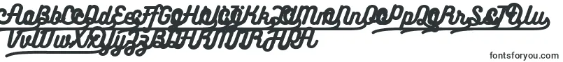 Шрифт Bukhariscriptalternates – шрифты для Like