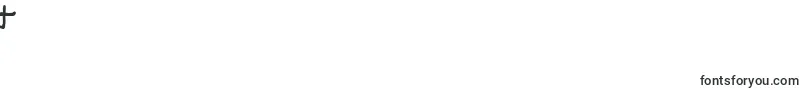 フォントPfvvbf7s – フォント数字4