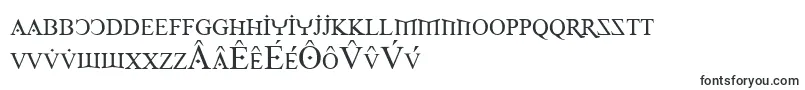 FireOfYsgardRegular-Schriftart – friesische Schriften