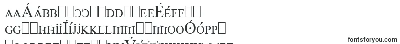 FireOfYsgardRegular-Schriftart – gälische Schriften
