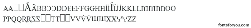 FireOfYsgardRegular-Schriftart – rumänische Schriften