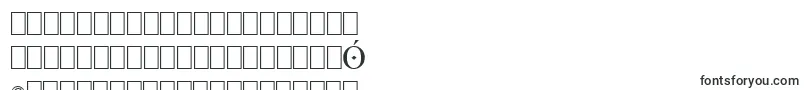 Weitere Informationen zur FireOfYsgardRegular-Schriftart FireOfYsgardRegular-Schriftart – uigurische Schriften