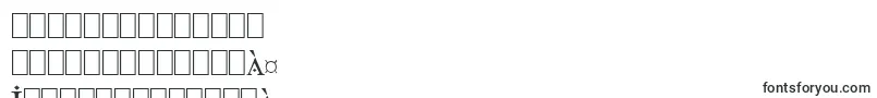 FireOfYsgardRegular-Schriftart – nepalesische Schriften