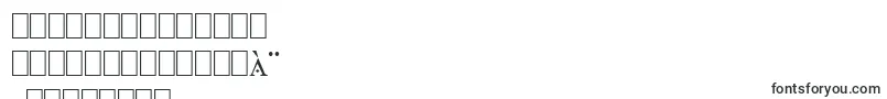 FireOfYsgardRegular-Schriftart – panjabi Schriften