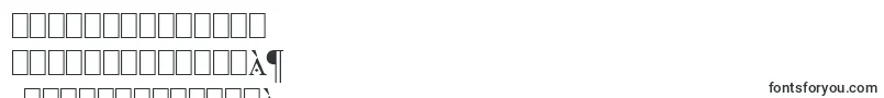 FireOfYsgardRegular-Schriftart – singhalesische Schriften