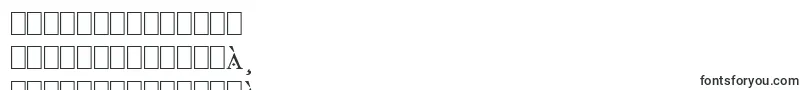 Weitere Informationen zur FireOfYsgardRegular-Schriftart FireOfYsgardRegular-Schriftart – thailändische Schriften