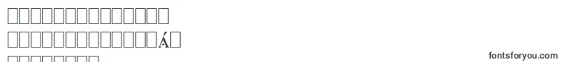 FireOfYsgardRegular-Schriftart – khmerische Schriften