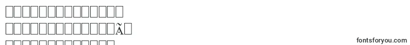 FireOfYsgardRegular-Schriftart – koreanische Schriften