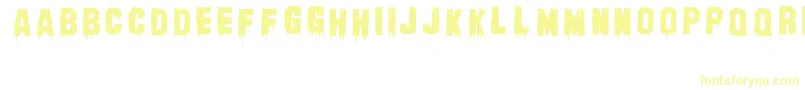 Подробнее о шрифте BanhartVer004Erc2008 Шрифт BanhartVer004Erc2008 – жёлтые шрифты