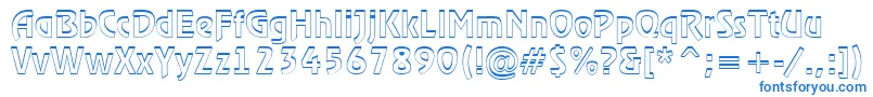 ARewinderdemish Font – Blue Fonts