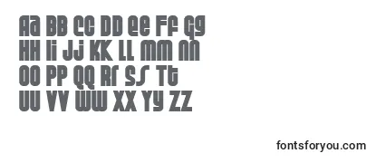 Review of the WeltronSpecialPower Font