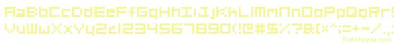 OrgV01 Font – Yellow Fonts