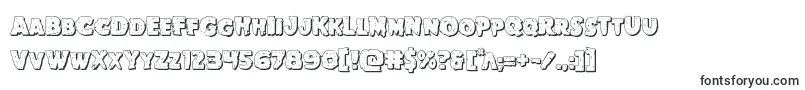 Goblincreek3D Font – 3D Fonts