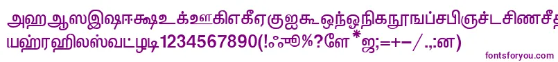 KalkiNormal Font – Purple Fonts