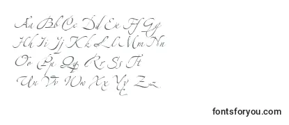Überblick über die Schriftart LinotypezapfinoThree