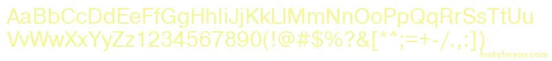 Pragmaticactt95n Font – Yellow Fonts