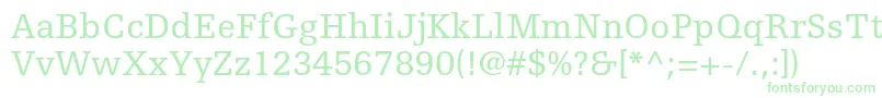 EgyptiennefltstdRoman Font – Green Fonts