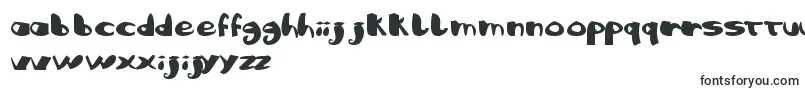 JulifestaBold-fontti – hollantilaiset fontit