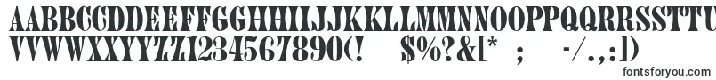 PluontoThin Font – Block Fonts