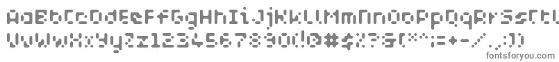 WcAquabluesBtaRegular Font – Gray Fonts
