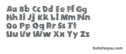 TntXPlosion-fontti