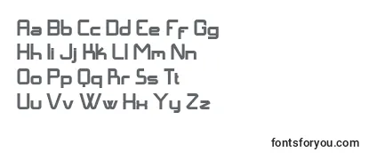 LangГіBold Font