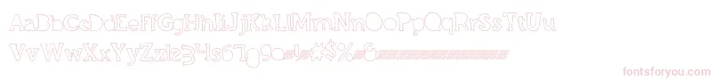 Grandcircledt Font – Pink Fonts
