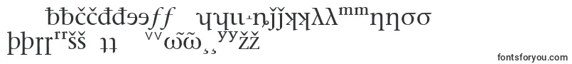 Saiba mais sobre a fonte StoneSerifPhoneticAlternate Fonte StoneSerifPhoneticAlternate – fontes romenas